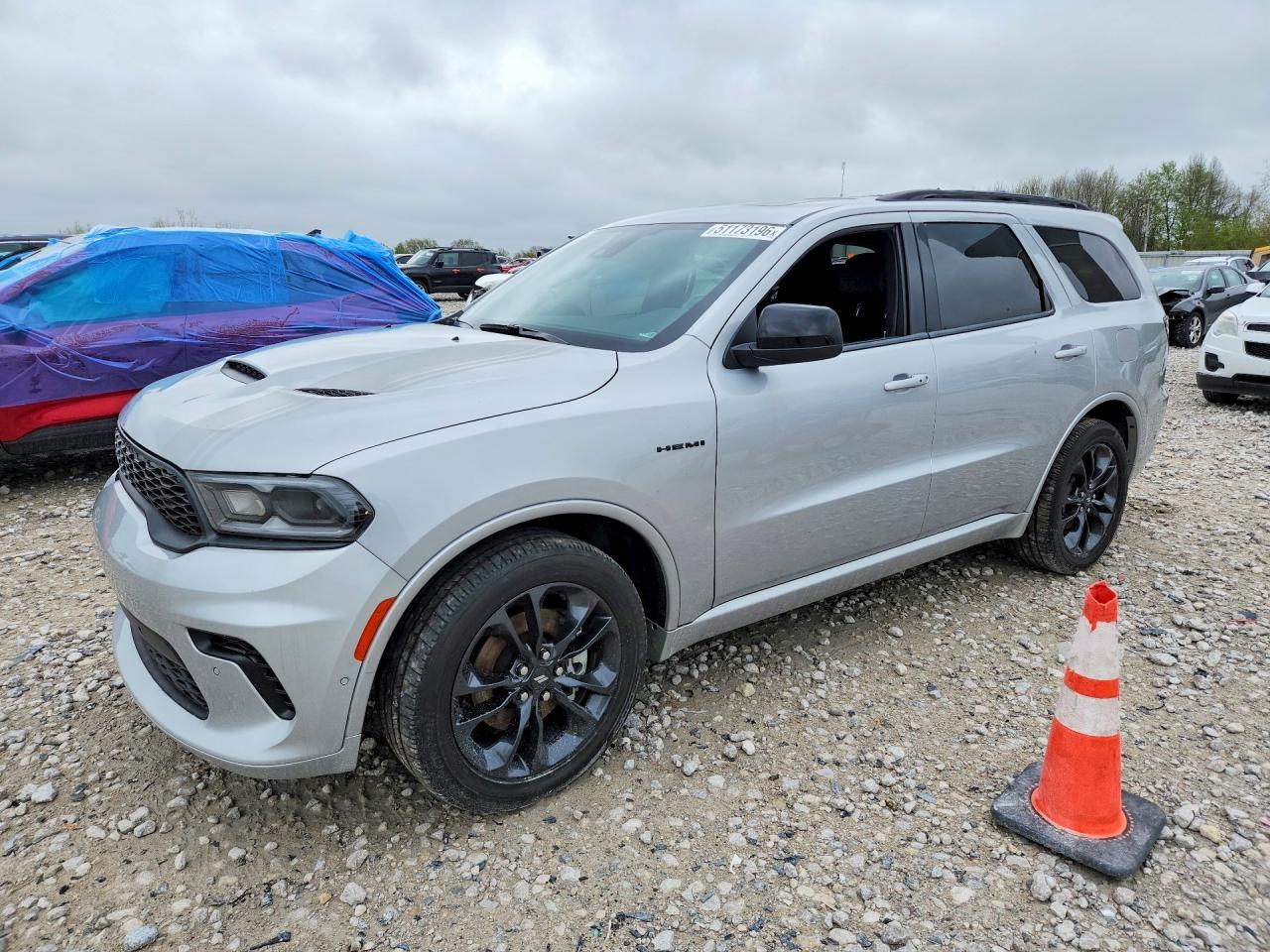 2023 DODGE DURANGO