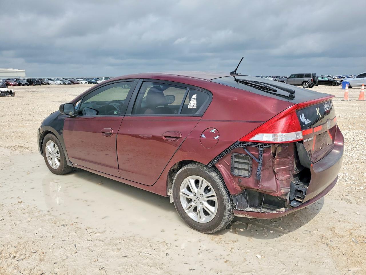 2011 HONDA Insight