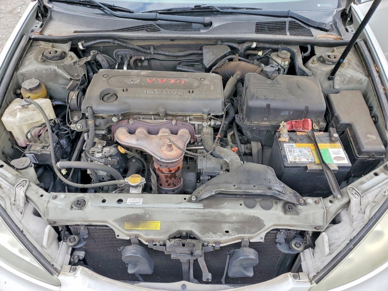 2006 TOYOTA CAMRY