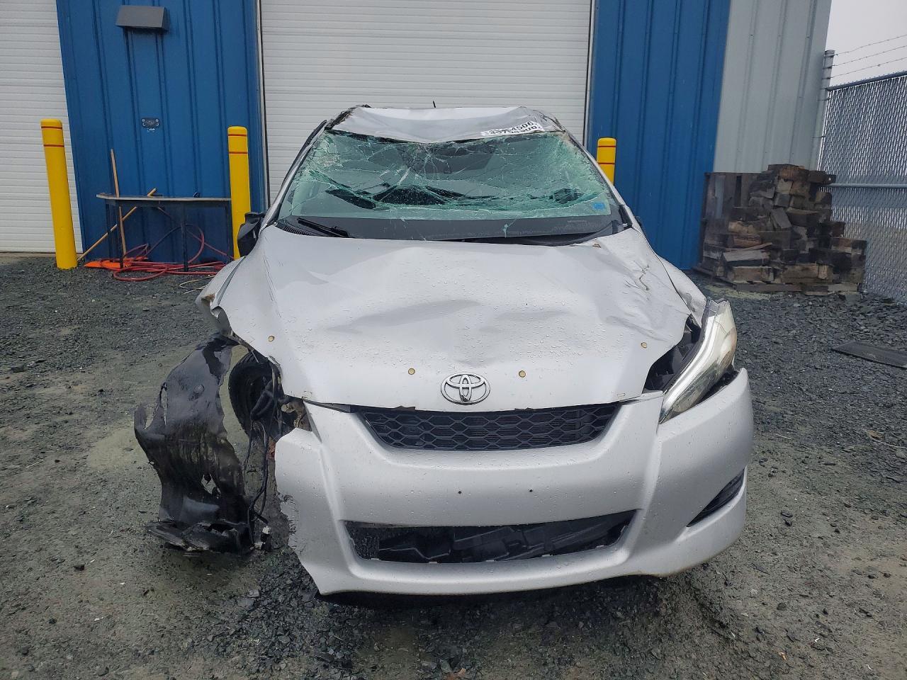 2010 TOYOTA MATRIX
