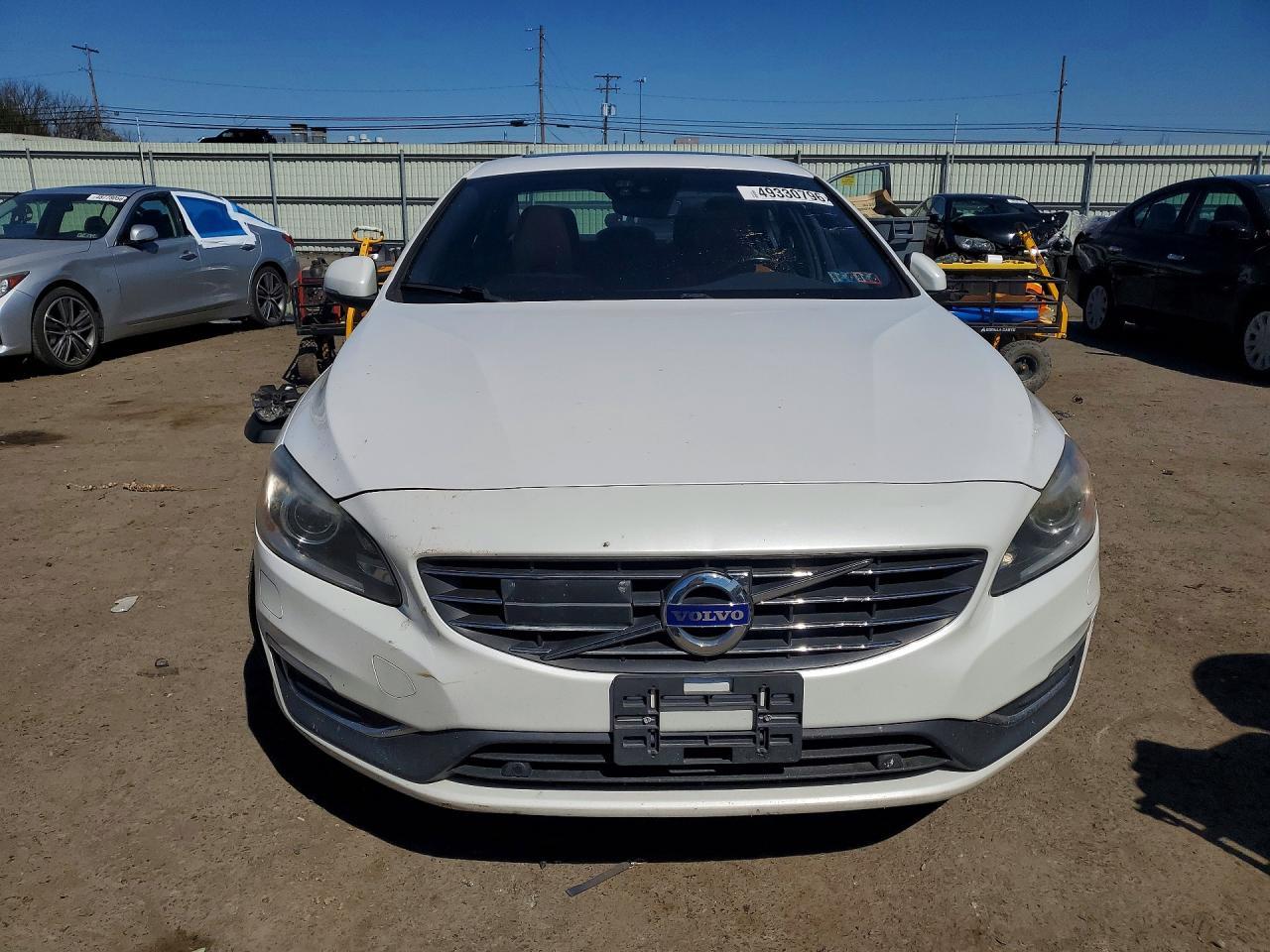 2016 VOLVO S60