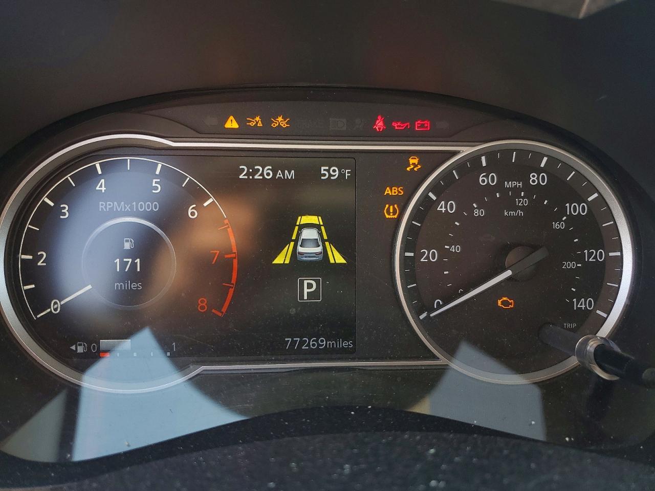 2021 NISSAN VERSA