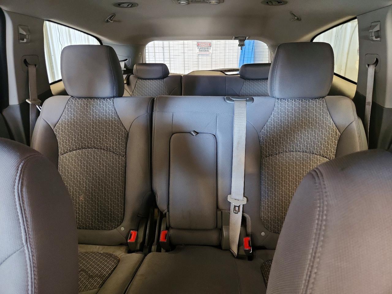 2012 CHEVROLET TRAVERSE