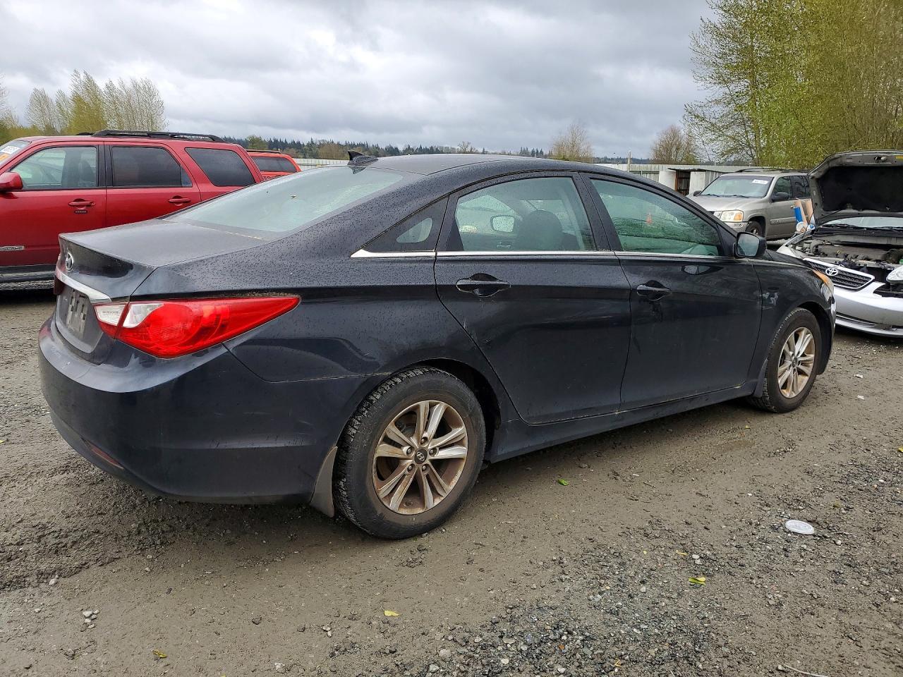 2013 HYUNDAI SONATA