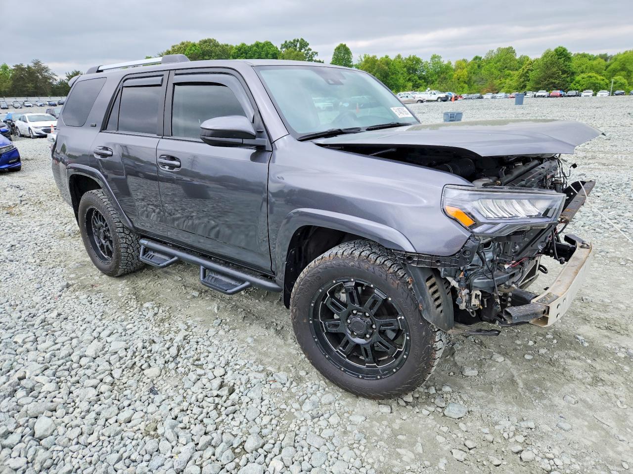 2022 TOYOTA 4Runner