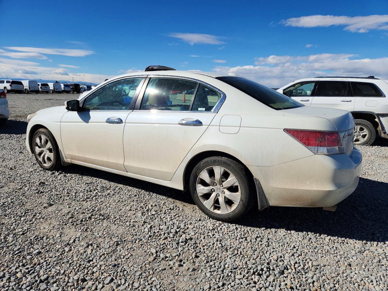 2008 HONDA ACCORD