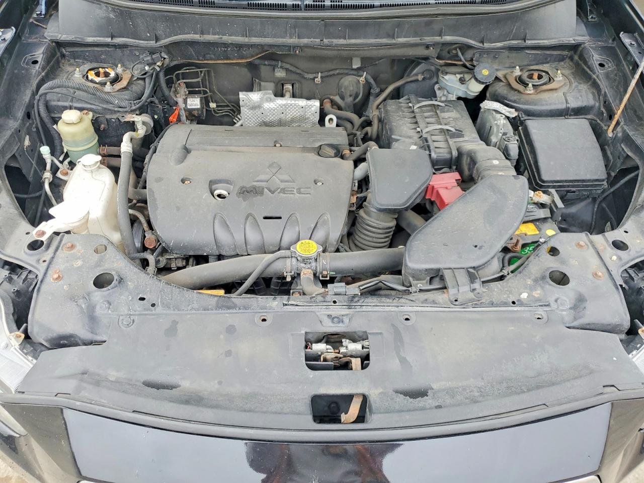 2013 MITSUBISHI outlander