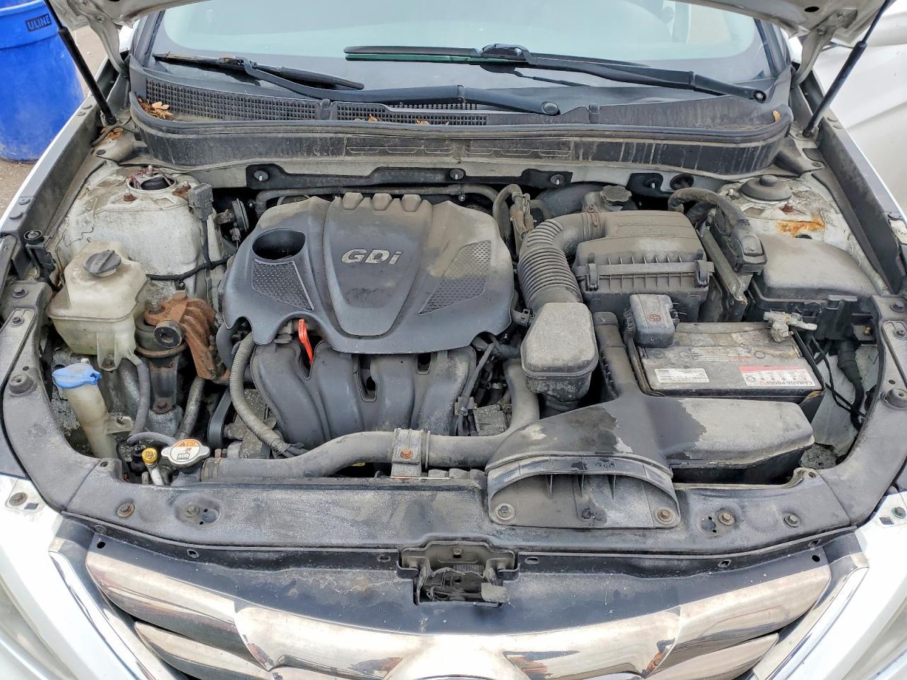 2013 HYUNDAI SONATA