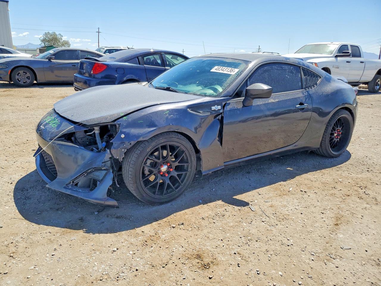 2014 SCION FR-S