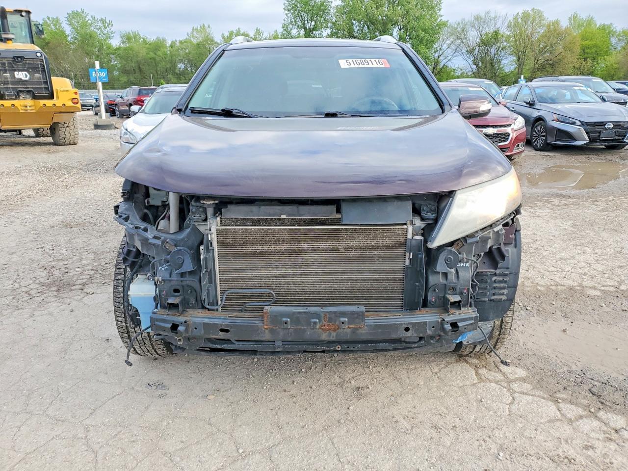 2011 KIA SORENTO