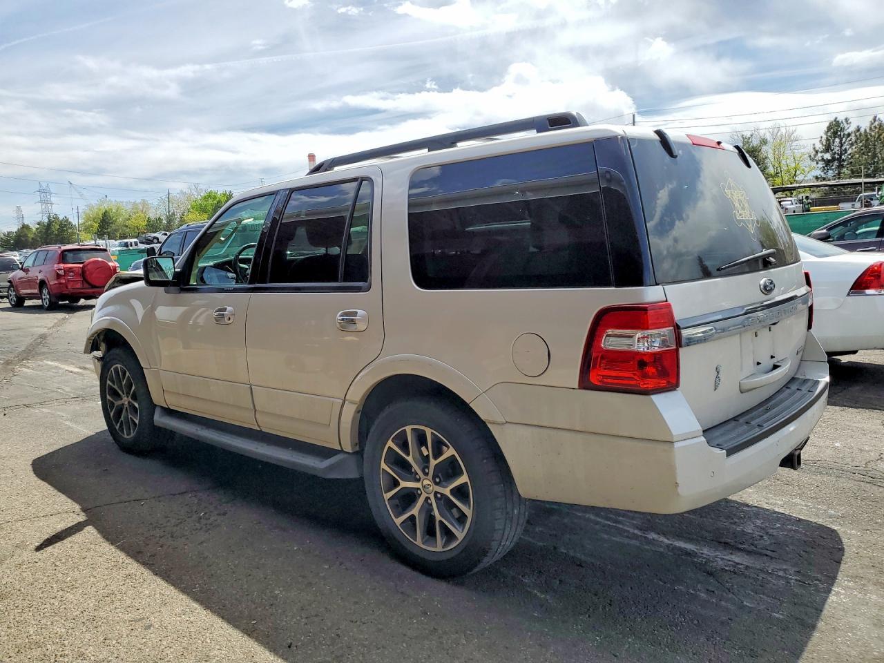 2015 FORD Expedition