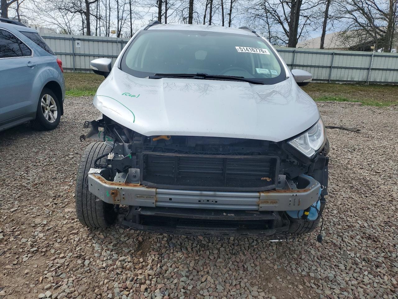 2021 FORD EcoSport