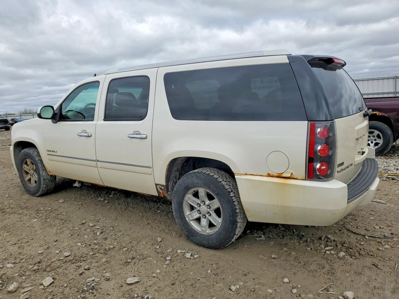 2011 GMC Yukon XL