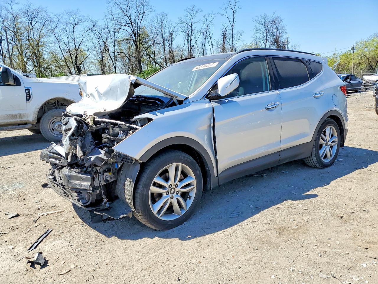 2015 HYUNDAI SANTA FE