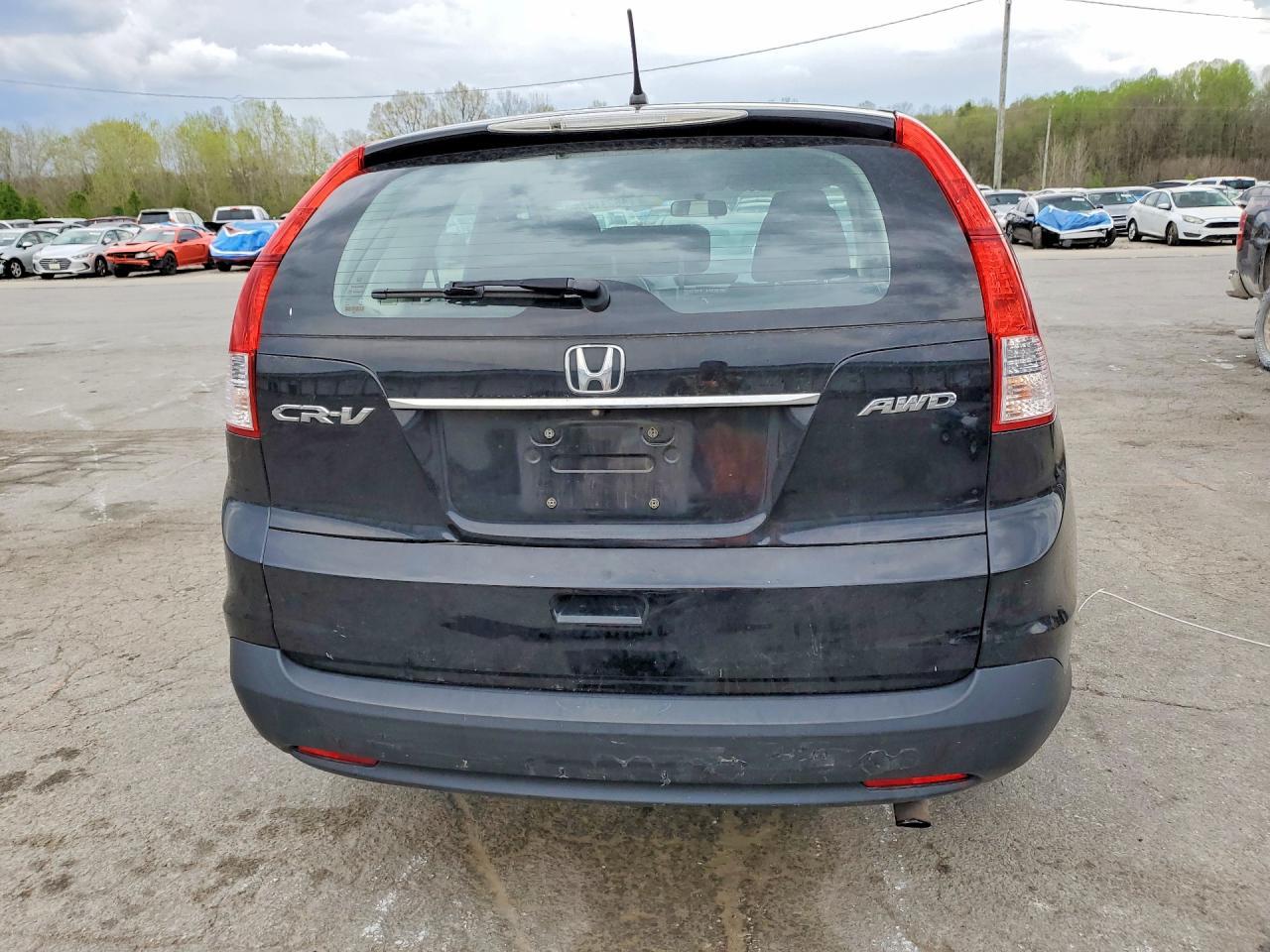 2014 HONDA CR-V