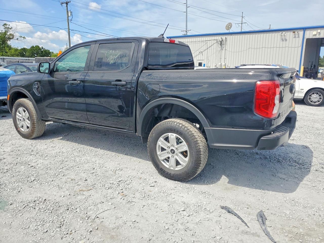 2025 FORD RANGER
