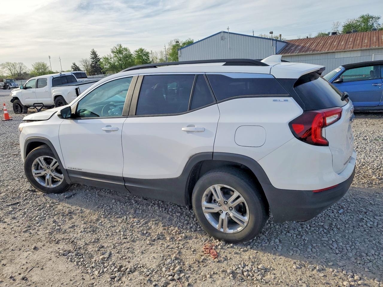 2022 GMC Terrain