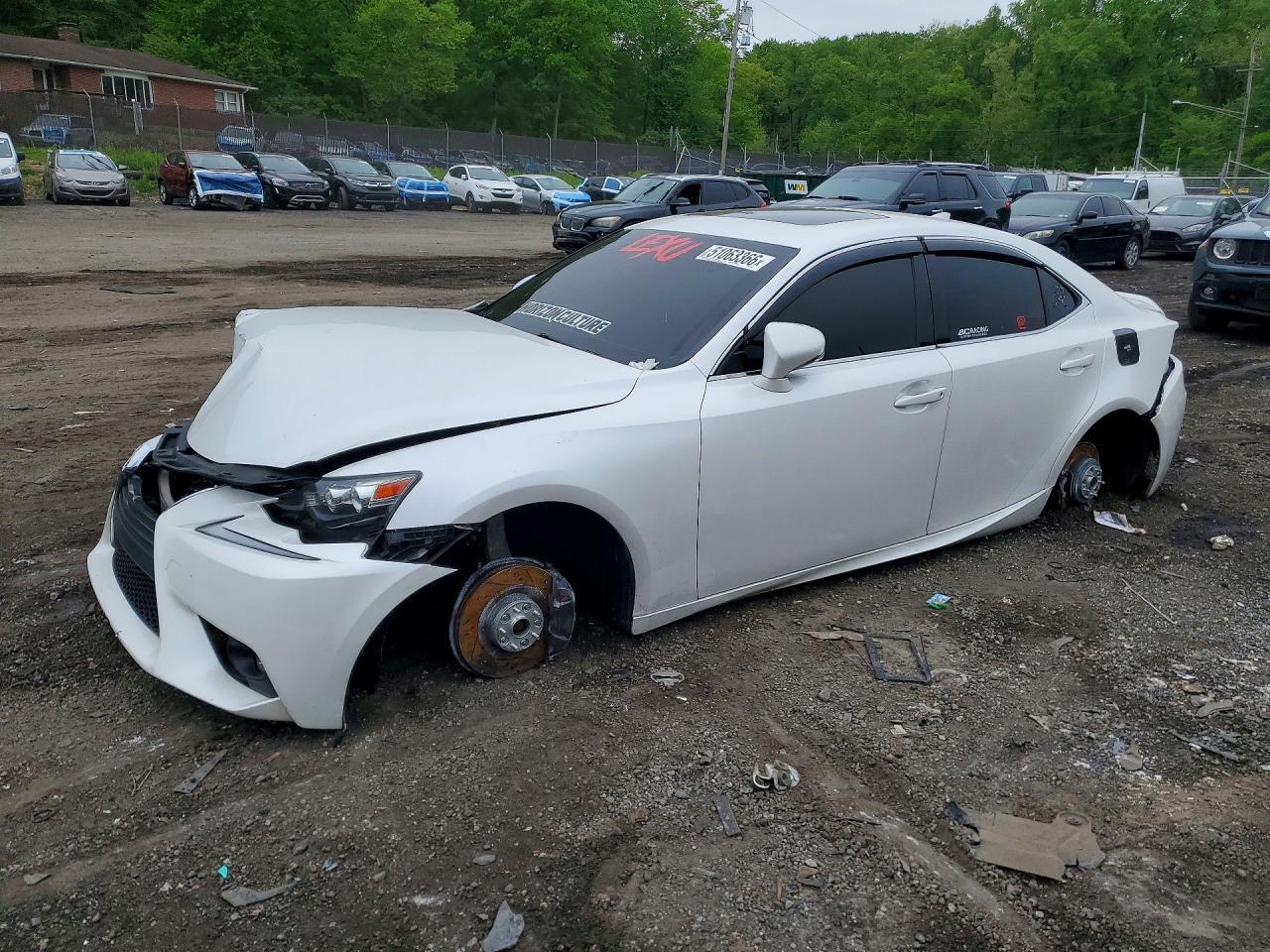 2016 LEXUS IS 300