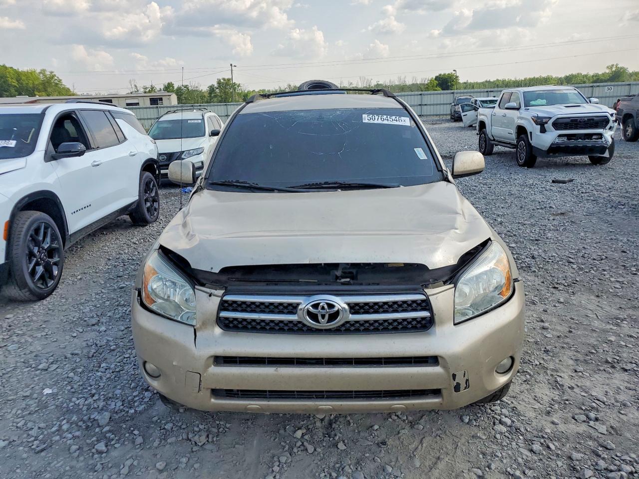 2007 TOYOTA RAV4