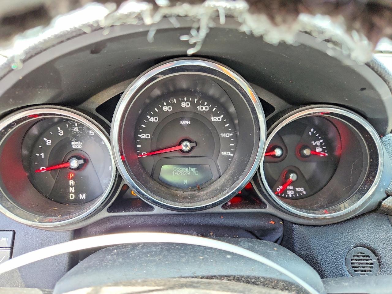 2008 CADILLAC CTS