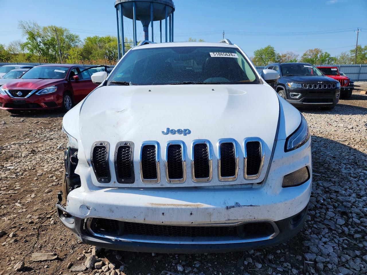 2014 JEEP CHEROKEE