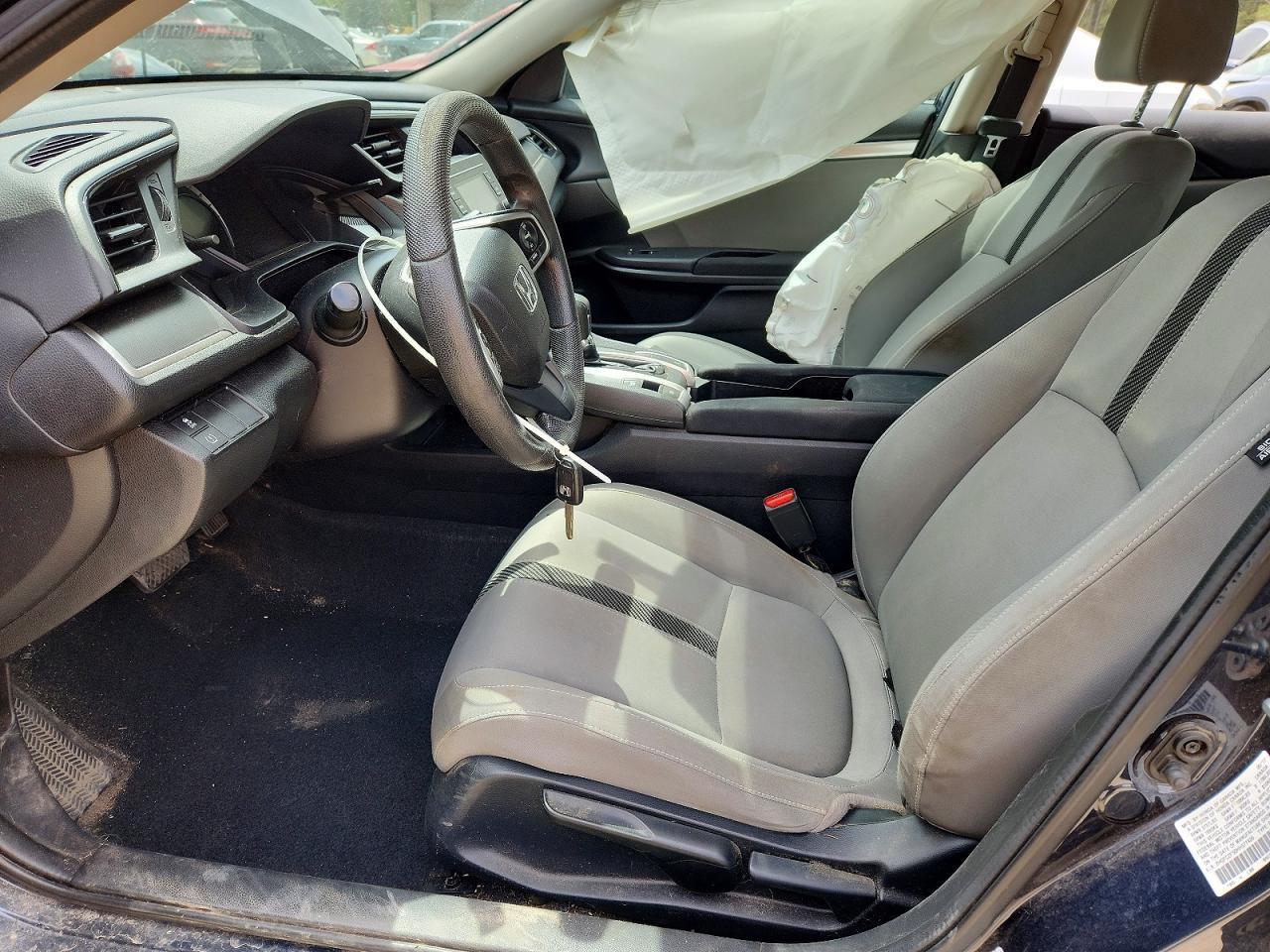2017 HONDA CIVIC