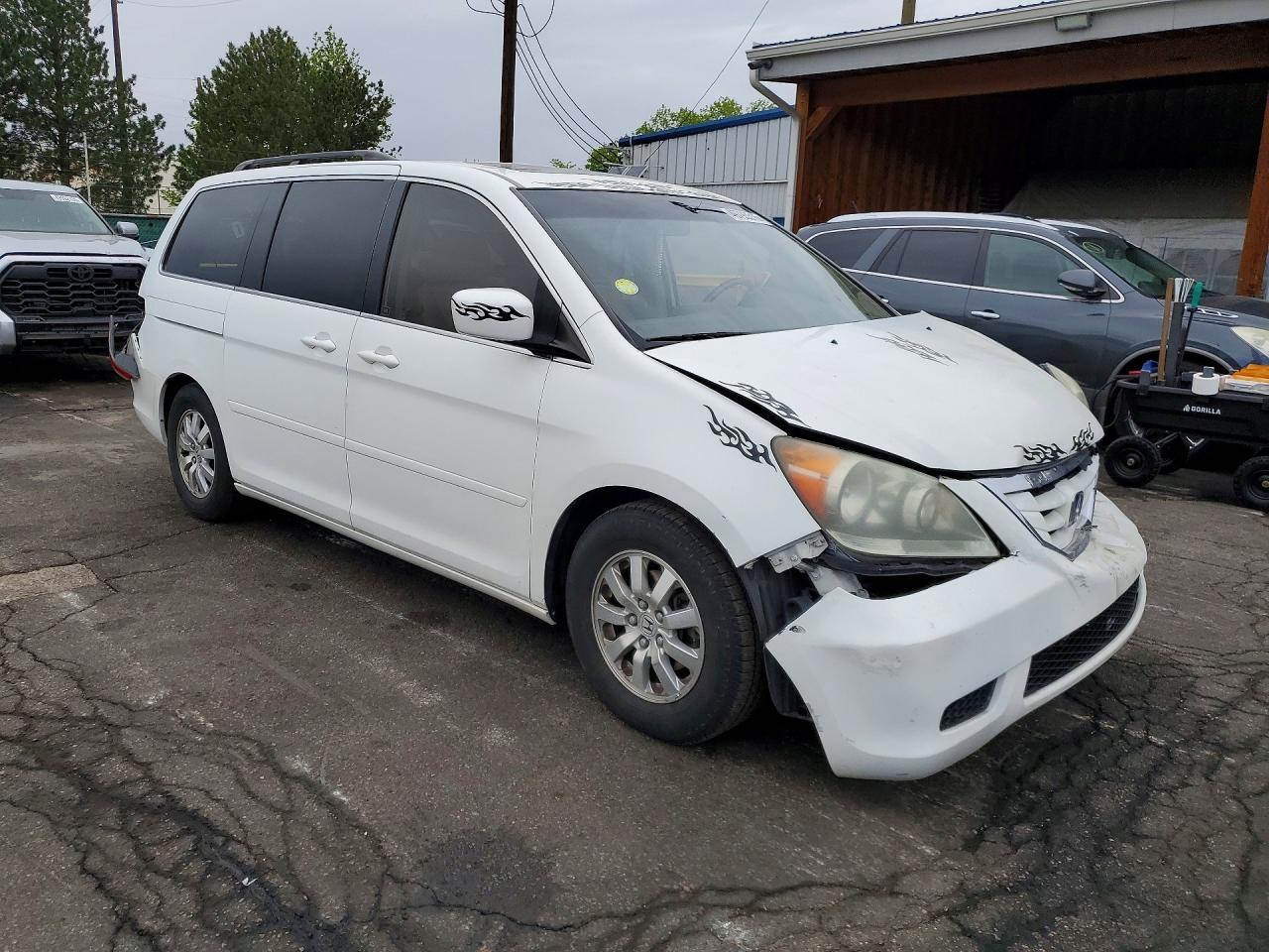 2010 HONDA ODYSSEY