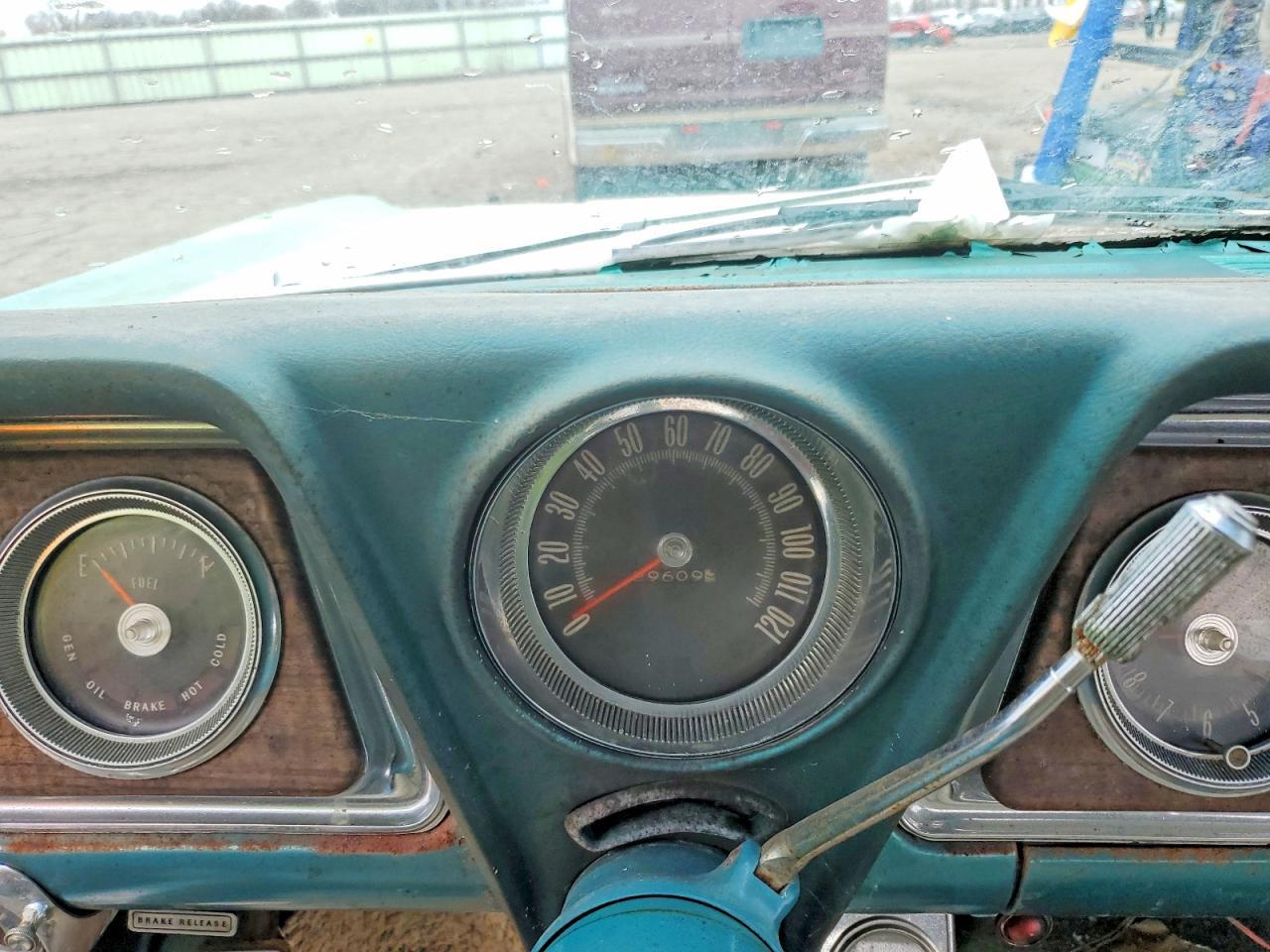 1966 OLDSMOBILE 98