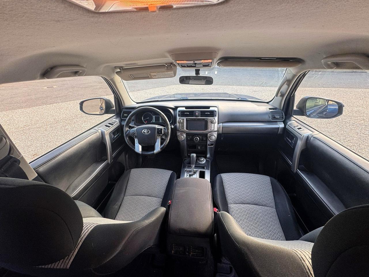2014 TOYOTA 4Runner