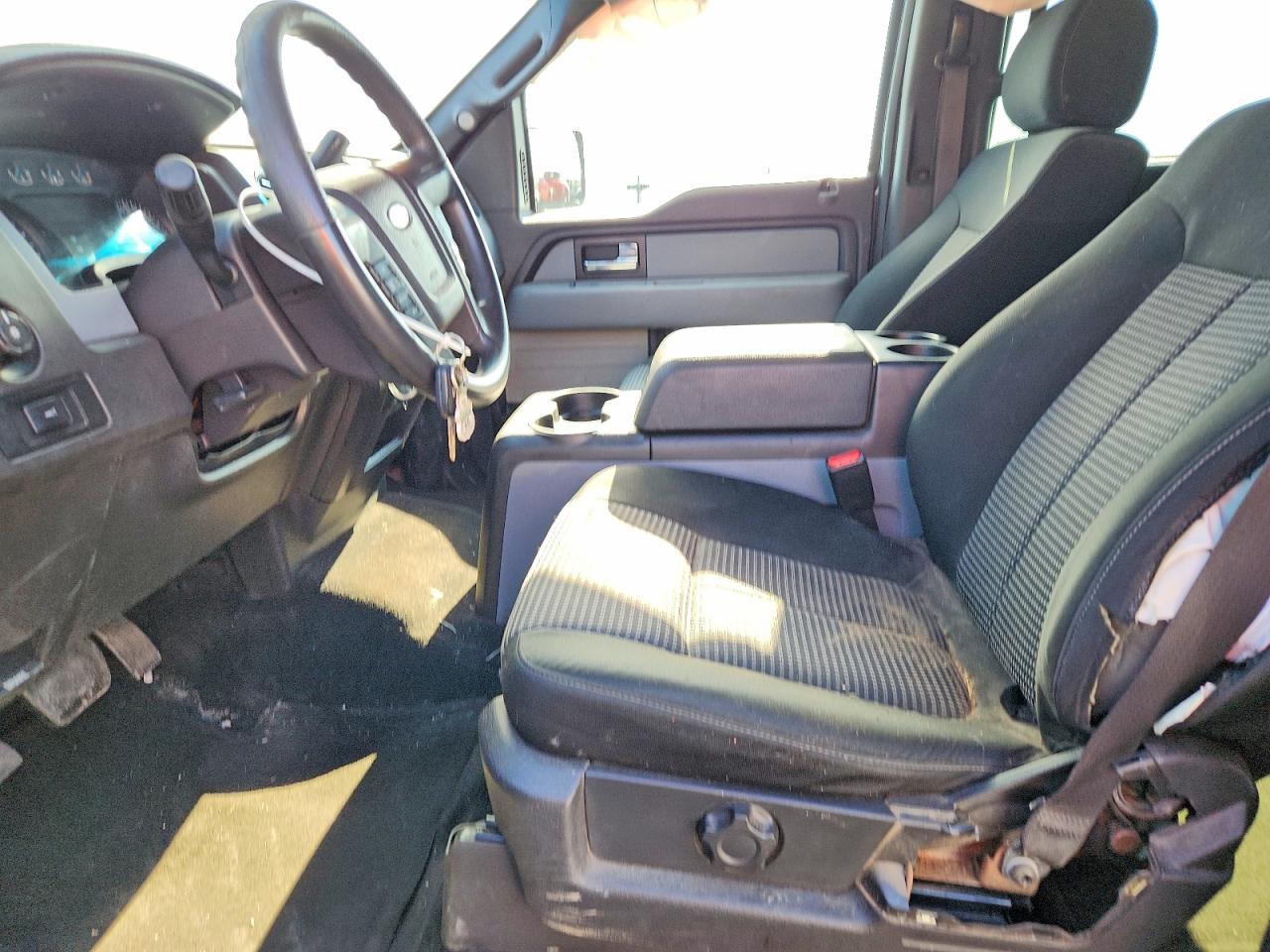 2014 FORD F-150 Lightning