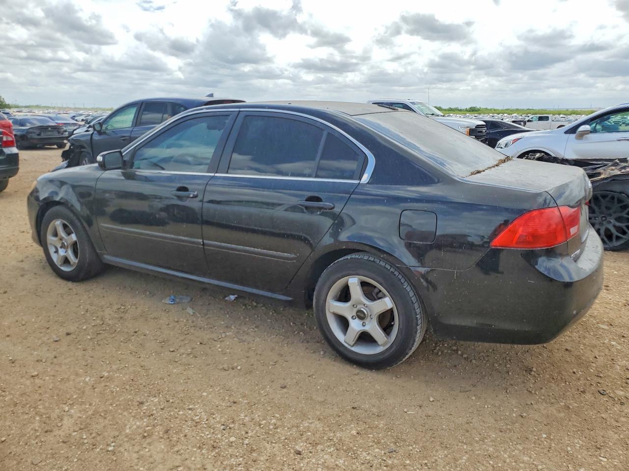 2009 KIA OPTIMA