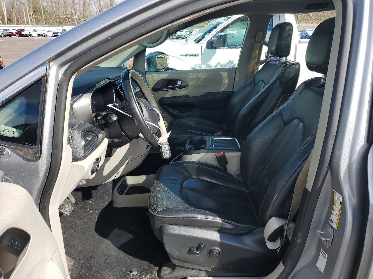2019 CHRYSLER Pacifica