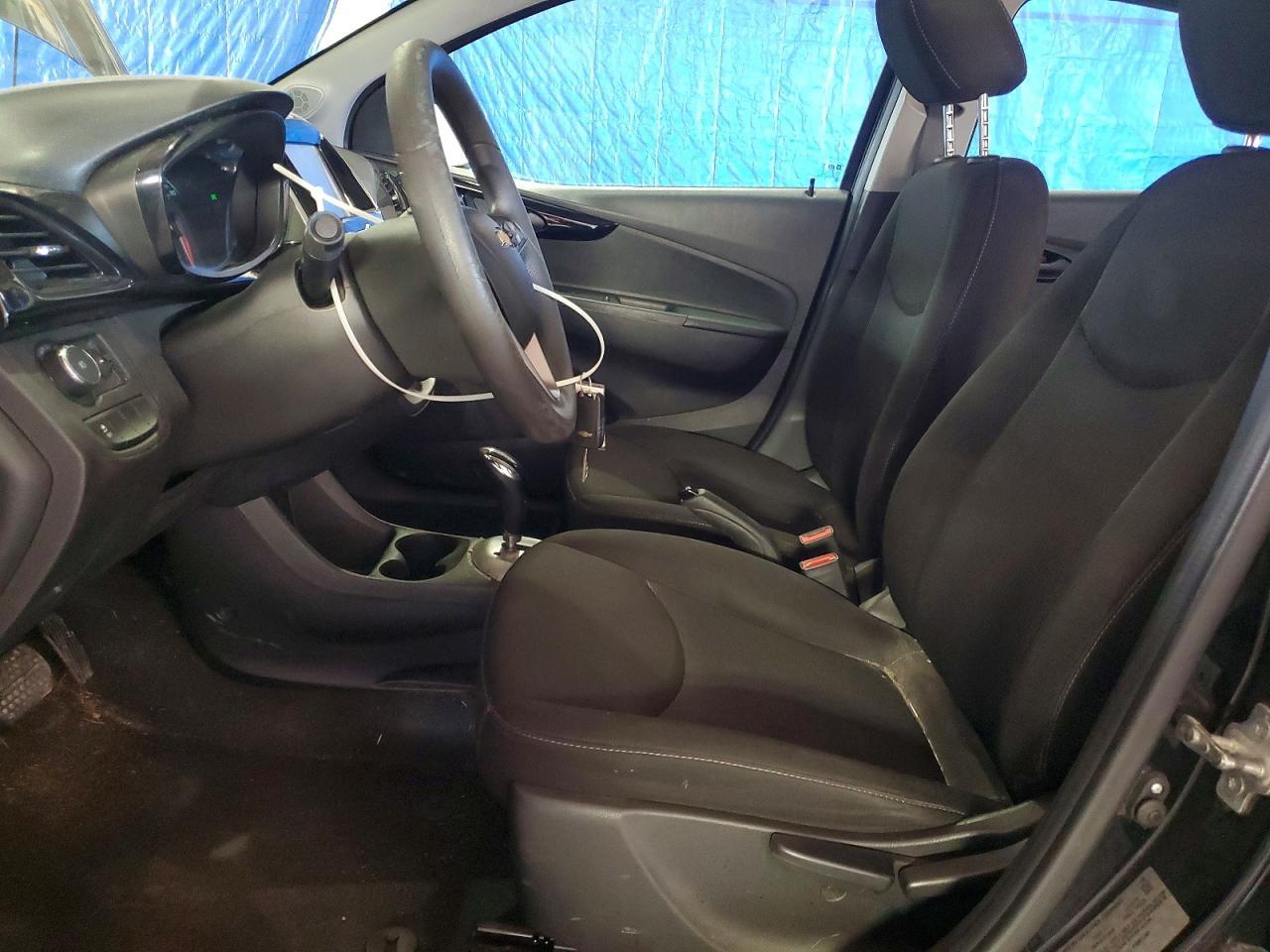 2017 CHEVROLET Spark