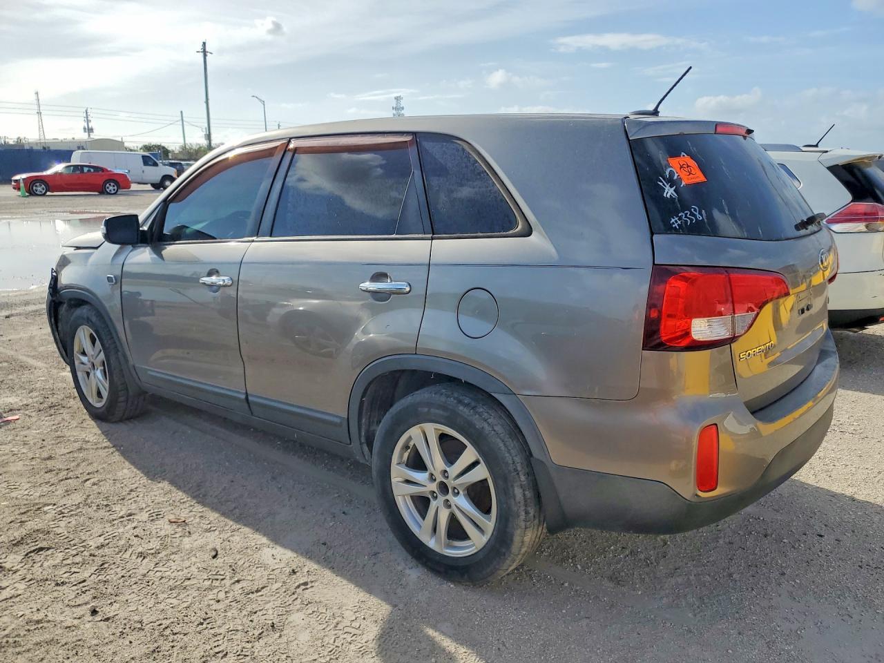 2014 KIA SORENTO