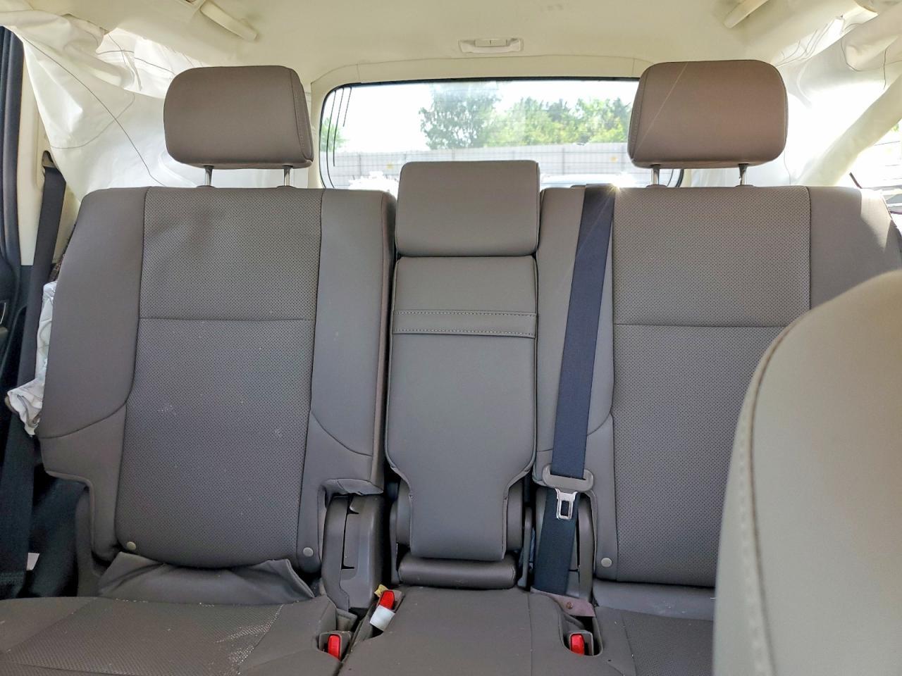 2021 LEXUS GX 460