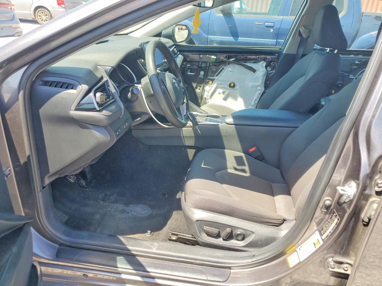 2023 TOYOTA CAMRY