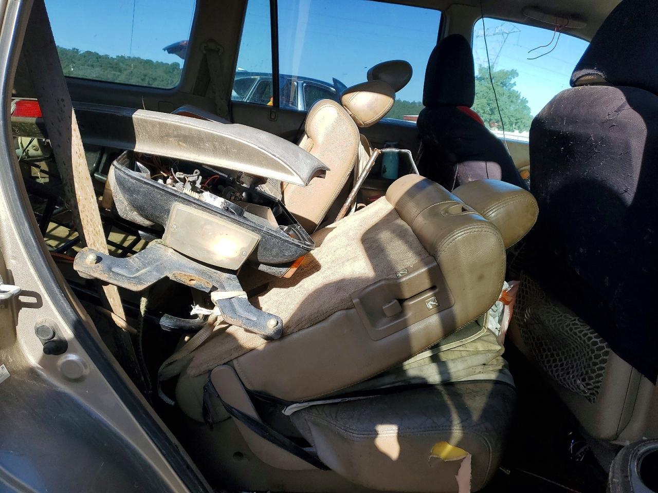 2005 HONDA PILOT