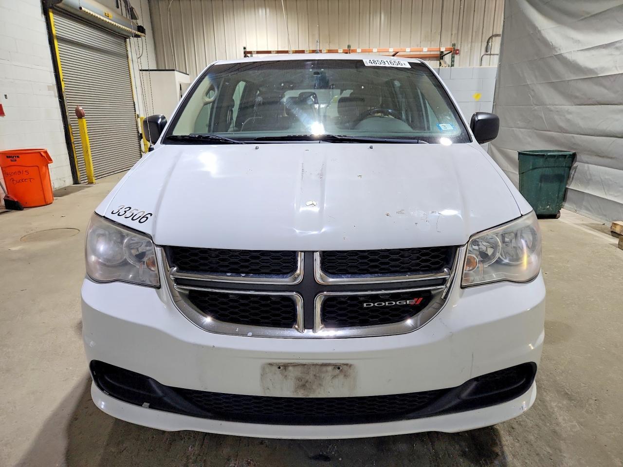 2014 DODGE GRAND CARAVAN