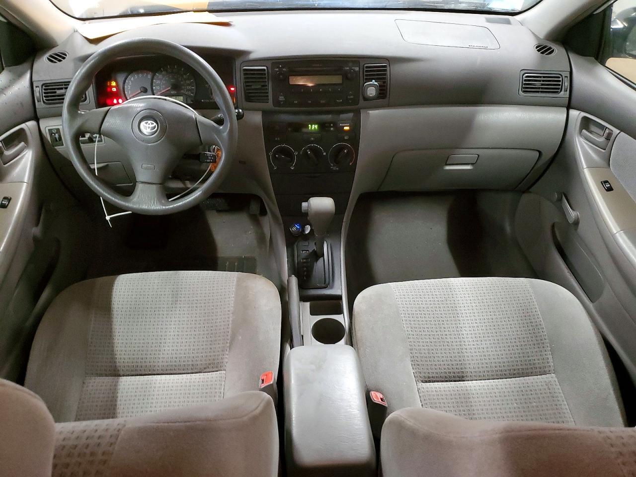 2006 TOYOTA COROLLA