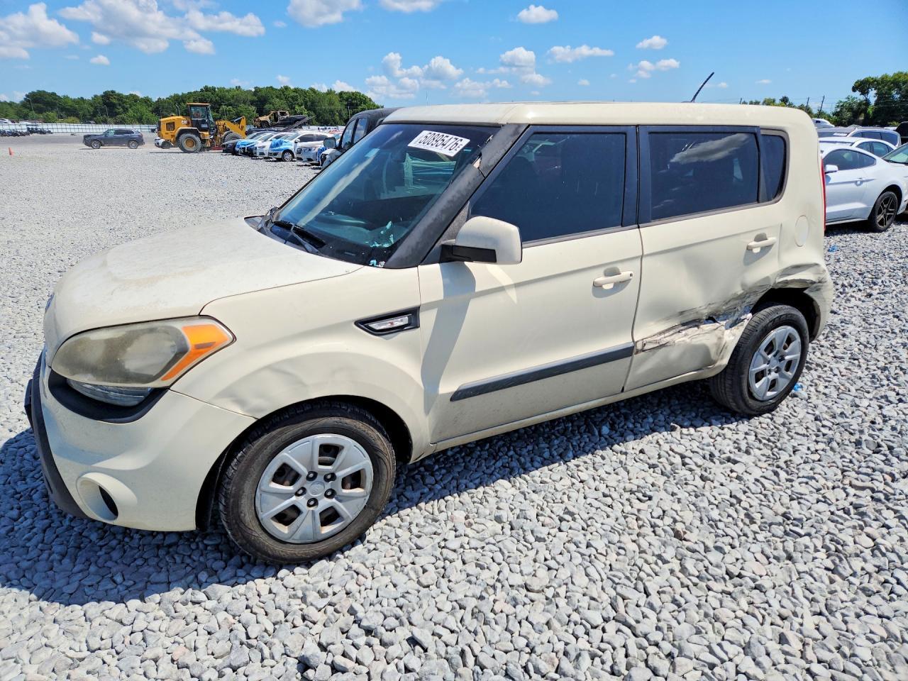 2012 KIA SOUL