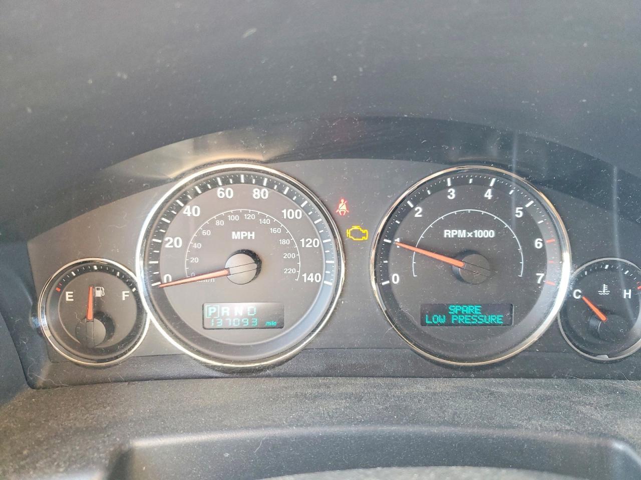 2006 JEEP Commander