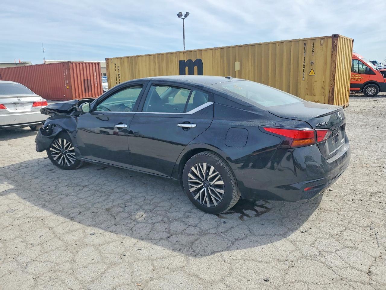 2024 NISSAN ALTIMA