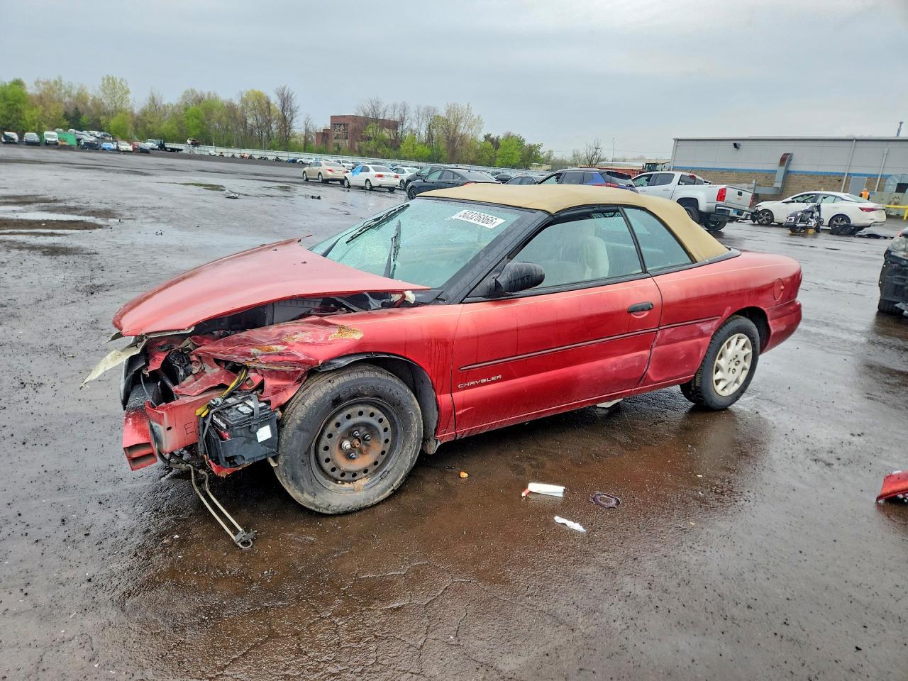 1999 CHRYSLER Sebring