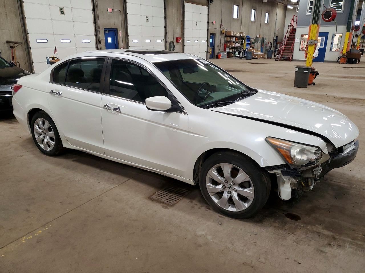2009 HONDA ACCORD