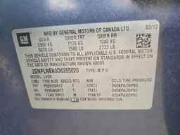 2013 CHEVROLET EQUINOX