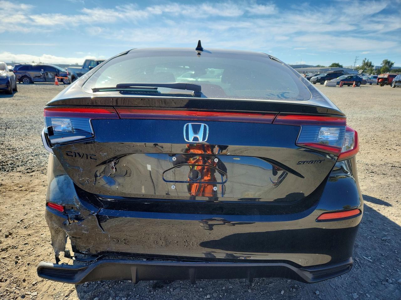 2026 HONDA CIVIC