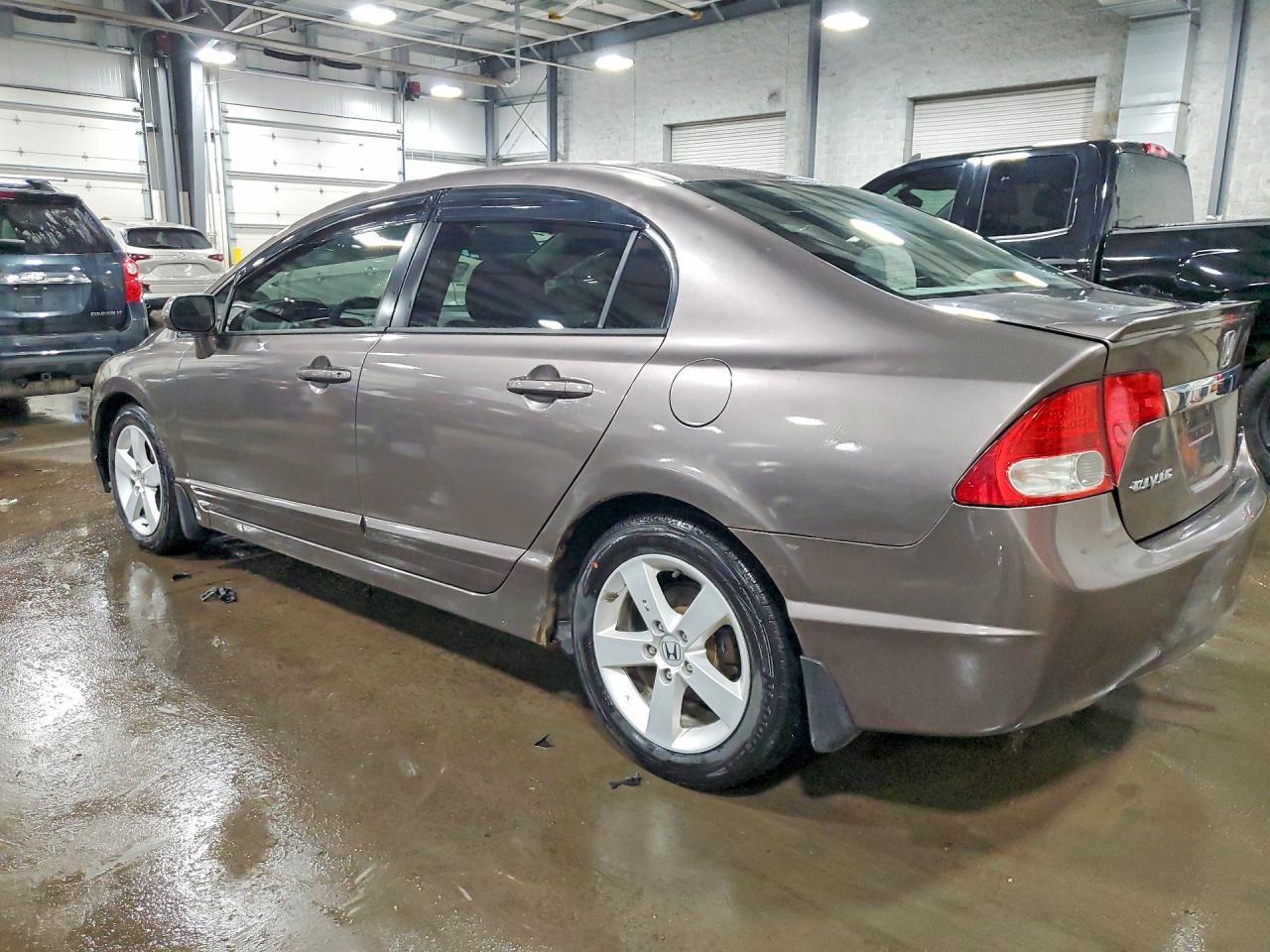 2009 HONDA CIVIC