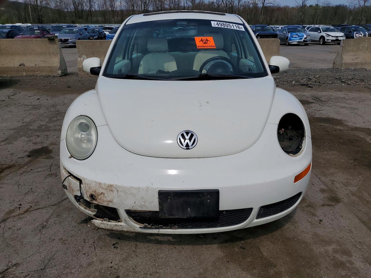 2008 VOLKSWAGEN Beetle