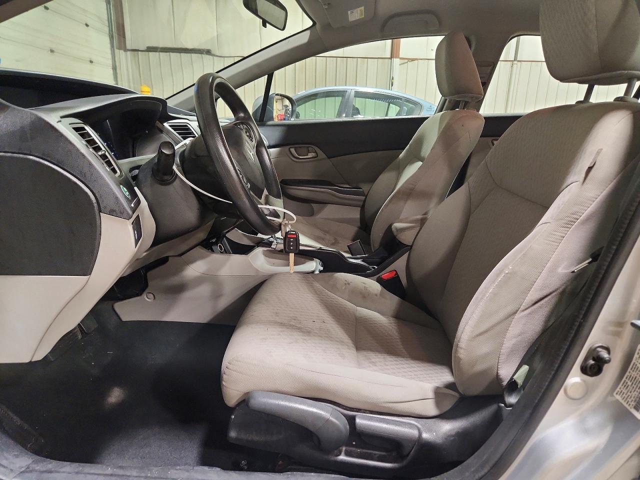2015 HONDA CIVIC
