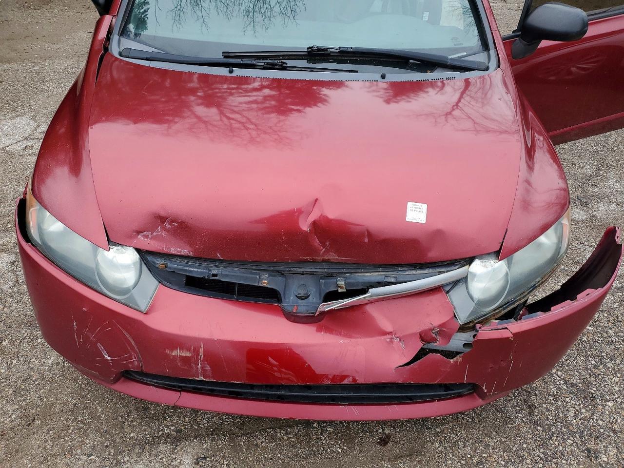 2007 HONDA CIVIC